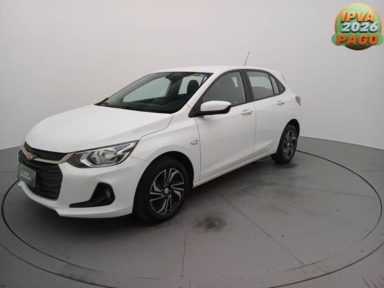 CHEVROLET ONIX 1.0 FLEX LT MANUAL